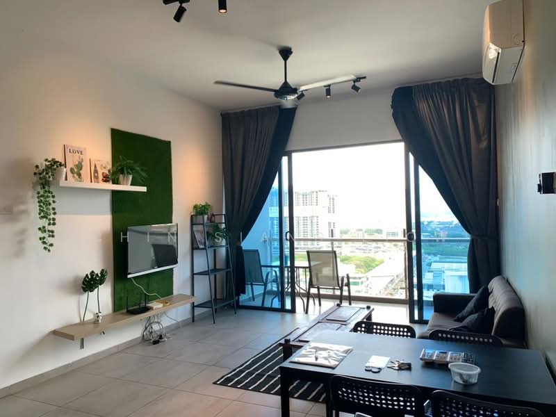 Service Residence for Rent at Atlantis Residences (Pangsapuri Atlantis Kota Syahbandar) - Chin Siang Liow - PropertyGuru.com.my