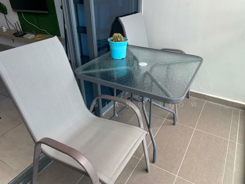 Service Residence for Rent at Atlantis Residences (Pangsapuri Atlantis Kota Syahbandar) - Chin Siang Liow - PropertyGuru.com.my