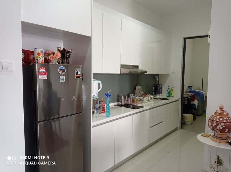 Apartment for Rent at Bora Residences - Jason Tang - Kitchen - PropertyGuru.com.my