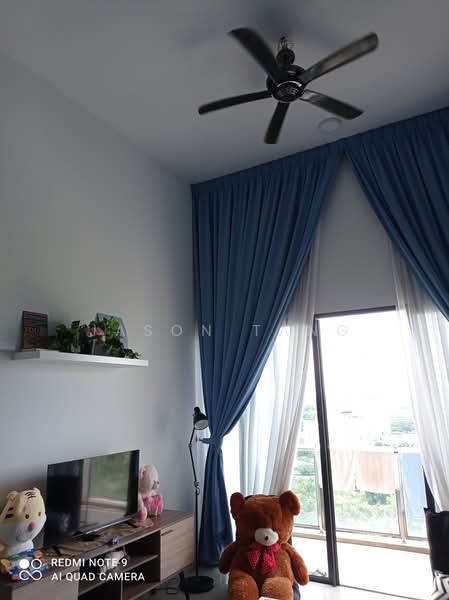 Apartment for Rent at Bora Residences - Jason Tang - Living Room - PropertyGuru.com.my