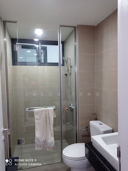 Apartment for Rent at Bora Residences - Jason Tang - Bathroom - PropertyGuru.com.my