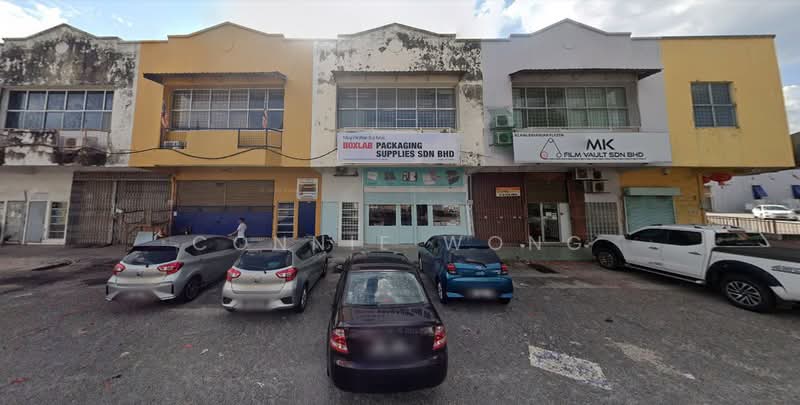 Kilang untuk Dijual di Taman Perindustrian Bukit Serdang (Seri Kembangan) - Connie Wong - Exterior - PropertyGuru.com.my