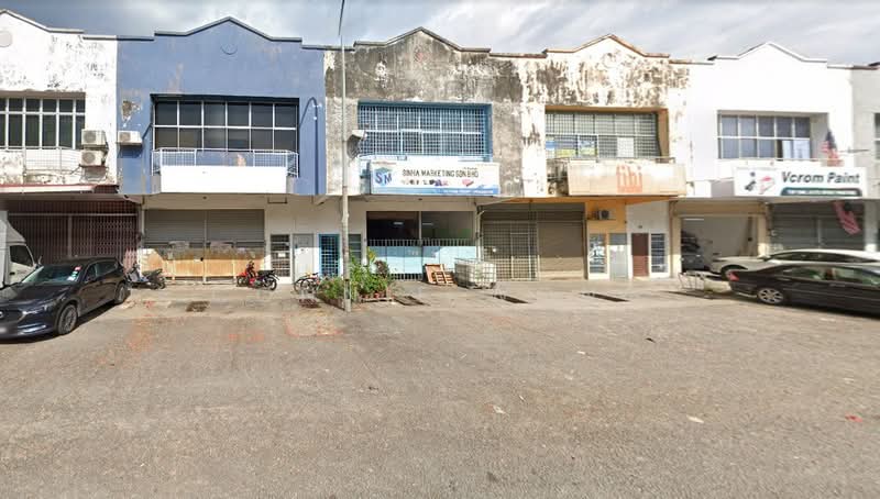 Kilang untuk Dijual di Taman Perindustrian Bukit Serdang (Seri Kembangan) - Connie Wong - Exterior - PropertyGuru.com.my