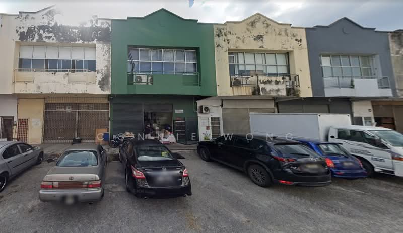 Kilang untuk Dijual di Taman Perindustrian Bukit Serdang (Seri Kembangan) - Connie Wong - Exterior - PropertyGuru.com.my