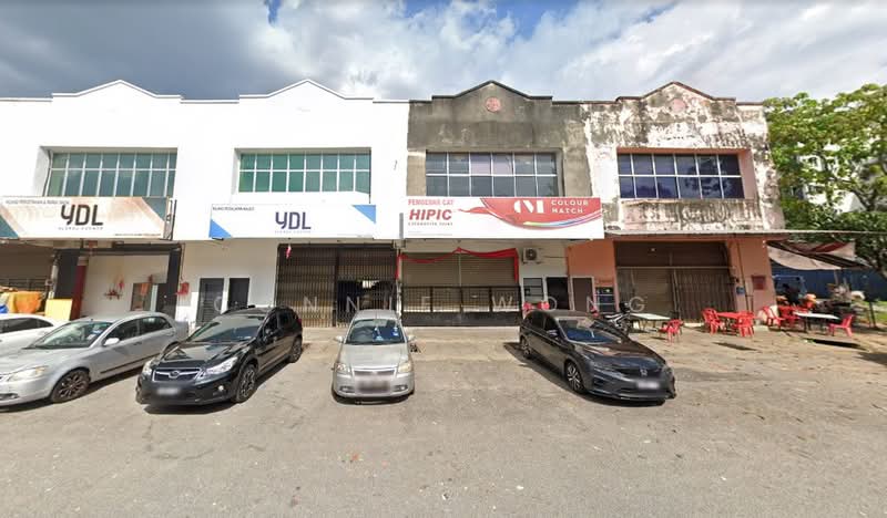 Kilang untuk Dijual di Taman Perindustrian Bukit Serdang (Seri Kembangan) - Connie Wong - Exterior - PropertyGuru.com.my