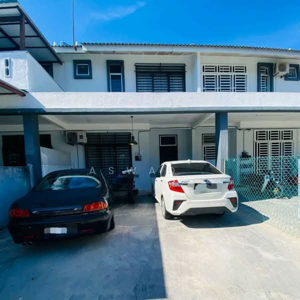Rumah Teres 2 Tingkat untuk Dijual di Bagan Serai (Perak) - Aswad . - Exterior - PropertyGuru.com.my