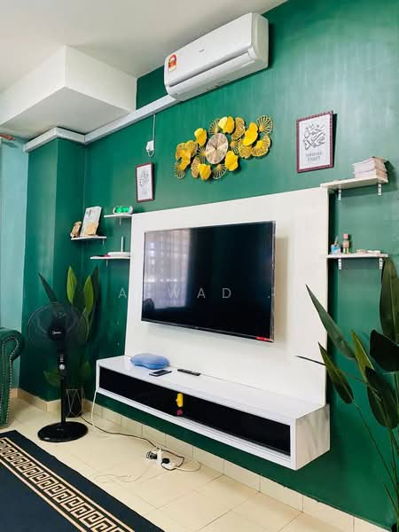 Rumah Teres 2 Tingkat untuk Dijual di Bagan Serai (Perak) - Aswad . - Living Room - PropertyGuru.com.my