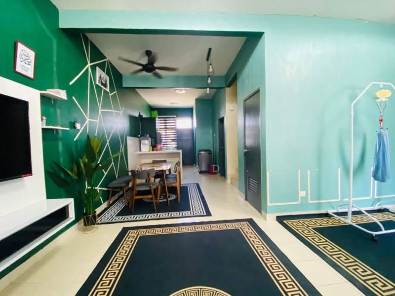 Rumah Teres 2 Tingkat untuk Dijual di Bagan Serai (Perak) - Aswad . - Living Room - PropertyGuru.com.my