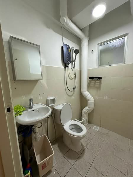Service Residence for Sale at Avelon Tower @ Plaza Medan Putra - Vanessa Ong - Bathroom - PropertyGuru.com.my