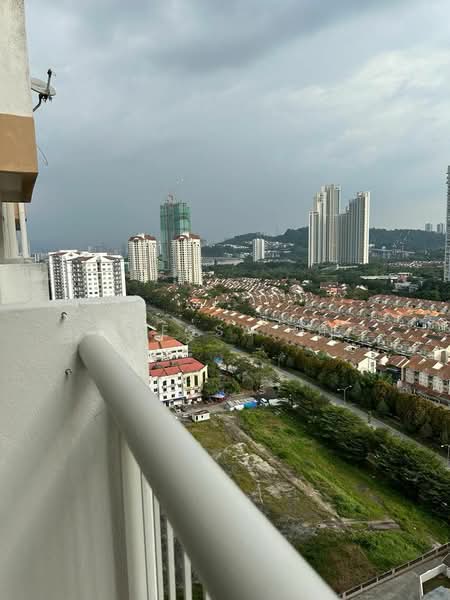 Service Residence for Sale at Avelon Tower @ Plaza Medan Putra - Vanessa Ong - Exterior - PropertyGuru.com.my