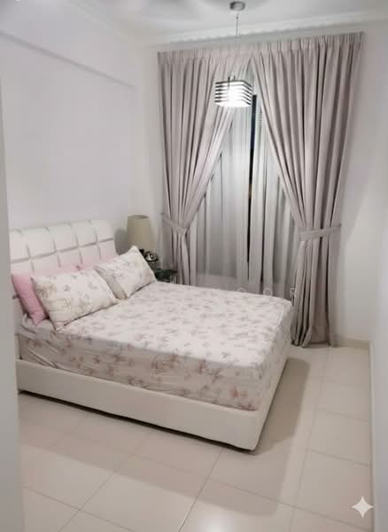 Rumah Teres 3 Tingkat untuk Dijual di Denai Alam (Shah Alam) - Fazie Noor - Bedroom - PropertyGuru.com.my