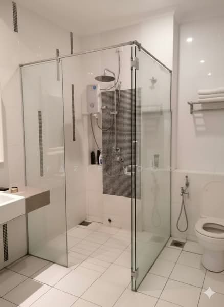 Rumah Teres 3 Tingkat untuk Dijual di Denai Alam (Shah Alam) - Fazie Noor - Bathroom - PropertyGuru.com.my