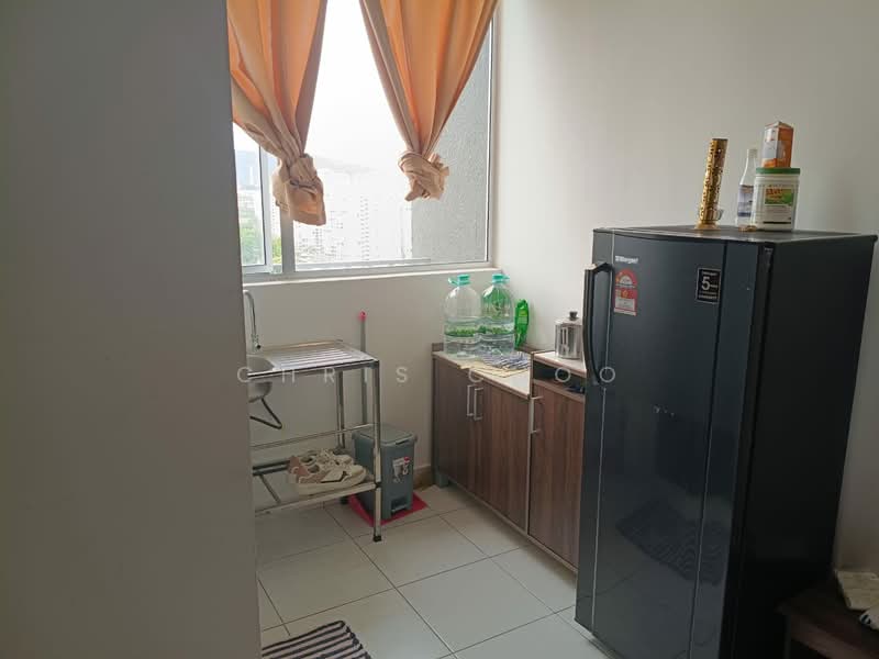 Condominium for Rent at PIXEL City Sentral - Chris Choo - Kitchen - PropertyGuru.com.my