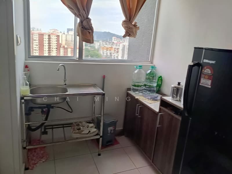 Condominium for Rent at PIXEL City Sentral - Chai Ming Hern - Kitchen - PropertyGuru.com.my