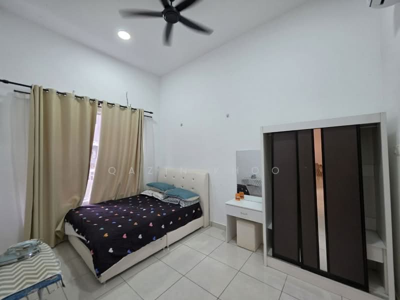 Condominium for Rent at Meru Heights Residences @ Scientex Meru - Qazin Khoo - Bedroom - PropertyGuru.com.my