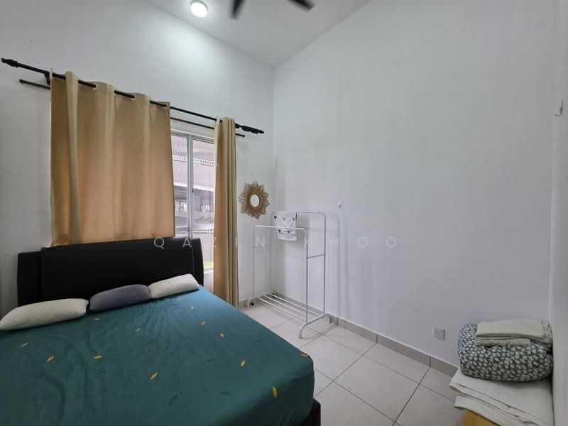 Condominium for Rent at Meru Heights Residences @ Scientex Meru - Qazin Khoo - Bedroom - PropertyGuru.com.my