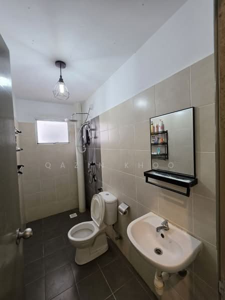 Condominium for Rent at Meru Heights Residences @ Scientex Meru - Qazin Khoo - Bathroom - PropertyGuru.com.my