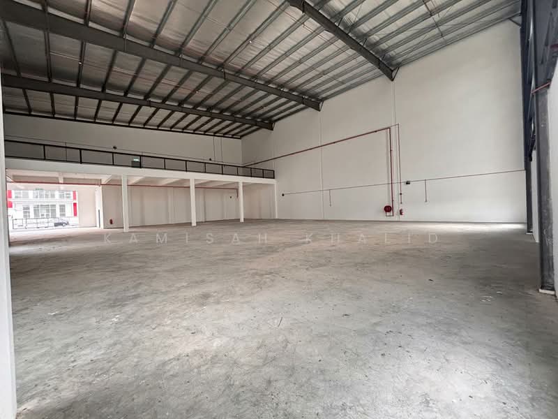 Factory for Rent in Sepang (Selangor) - Kamisah Khalid - Interior - PropertyGuru.com.my