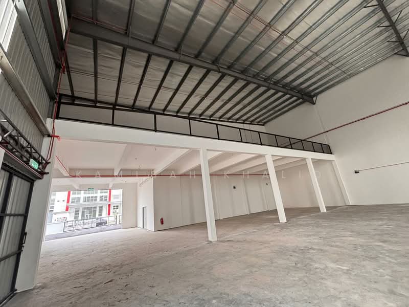 Factory for Rent in Sepang (Selangor) - Kamisah Khalid - Interior - PropertyGuru.com.my
