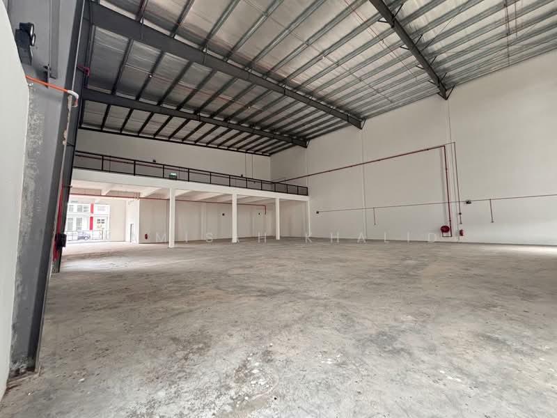 Factory for Rent in Sepang (Selangor) - Kamisah Khalid - Interior - PropertyGuru.com.my