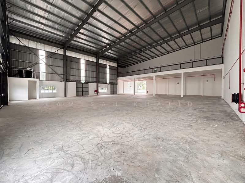 Factory for Rent in Sepang (Selangor) - Kamisah Khalid - Interior - PropertyGuru.com.my