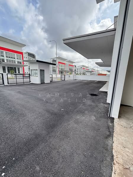 Factory for Rent in Sepang (Selangor) - Kamisah Khalid - Exterior - PropertyGuru.com.my