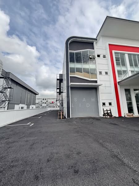 Factory for Rent in Sepang (Selangor) - Kamisah Khalid - Exterior - PropertyGuru.com.my