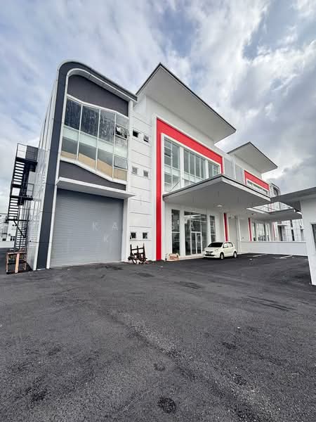 Factory for Rent in Sepang (Selangor) - Kamisah Khalid - Exterior - PropertyGuru.com.my