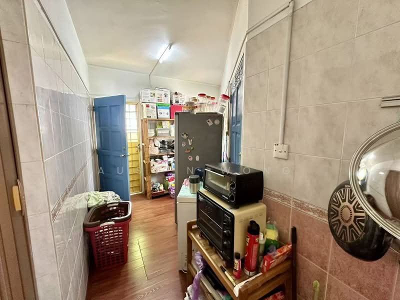 2-storey Terraced House for Sale in Kota Kemuning (Shah Alam) - Austin Wong - Kitchen - PropertyGuru.com.my