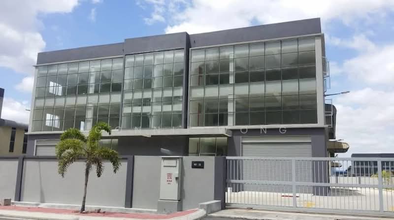 Kilang untuk Dijual di Kawasan Perindustrian Balakong (Balakong) - Connie Wong - Exterior - PropertyGuru.com.my