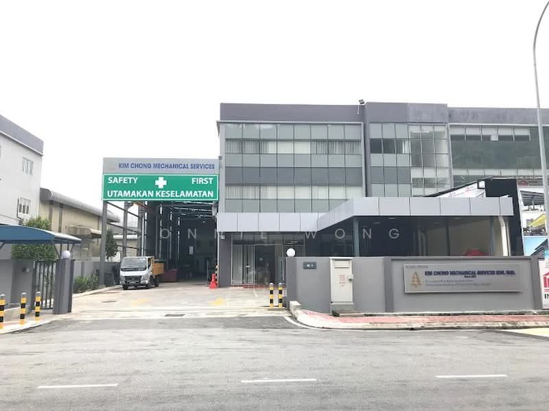 Kilang untuk Dijual di Kawasan Perindustrian Balakong (Balakong) - Connie Wong - Exterior - PropertyGuru.com.my