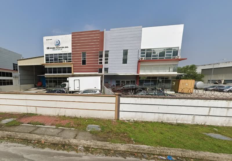Kilang untuk Dijual di Kawasan Perindustrian Balakong (Balakong) - Connie Wong - Exterior - PropertyGuru.com.my