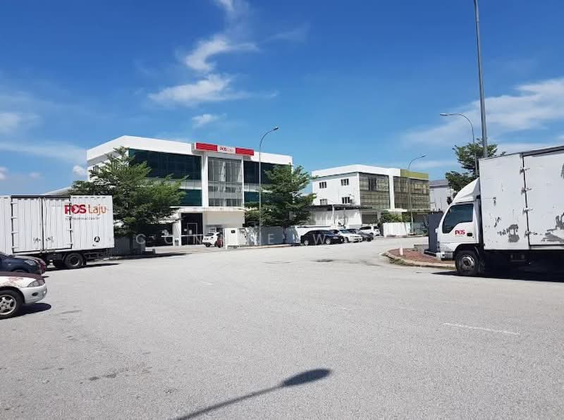 Kilang untuk Dijual di Kawasan Perindustrian Balakong (Balakong) - Connie Wong - Exterior - PropertyGuru.com.my