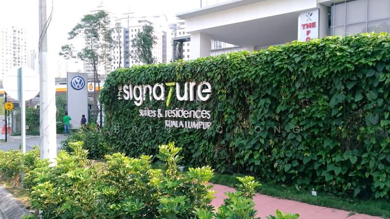 Service Residence for Sale at The Signature - Sabrina Chong - Exterior - PropertyGuru.com.my