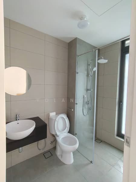 Kondominium untuk Disewa di The Elysia Park Residence - Yoland . - Bathroom - PropertyGuru.com.my