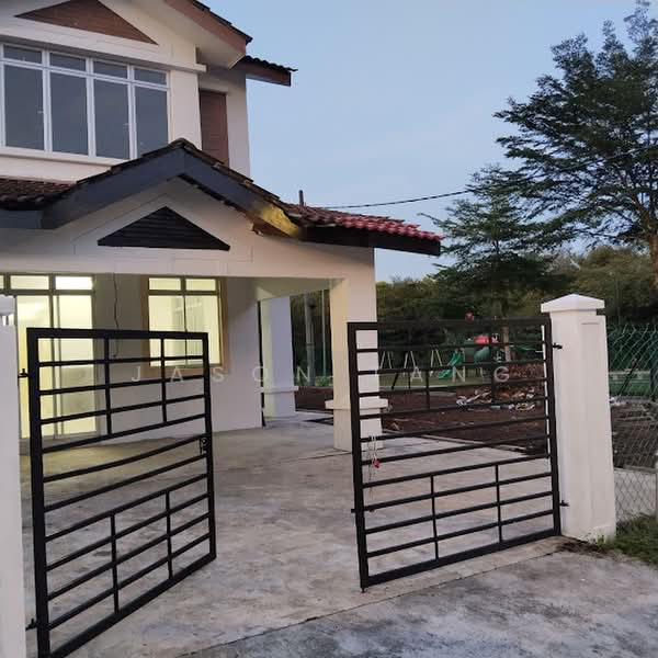 Rumah Teres untuk Dijual di Taman Pulai Jaya (Kulai) - Jason Tang - Exterior - PropertyGuru.com.my