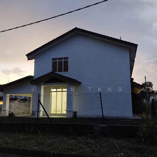 Rumah Teres untuk Dijual di Taman Pulai Jaya (Kulai) - Jason Tang - Exterior - PropertyGuru.com.my