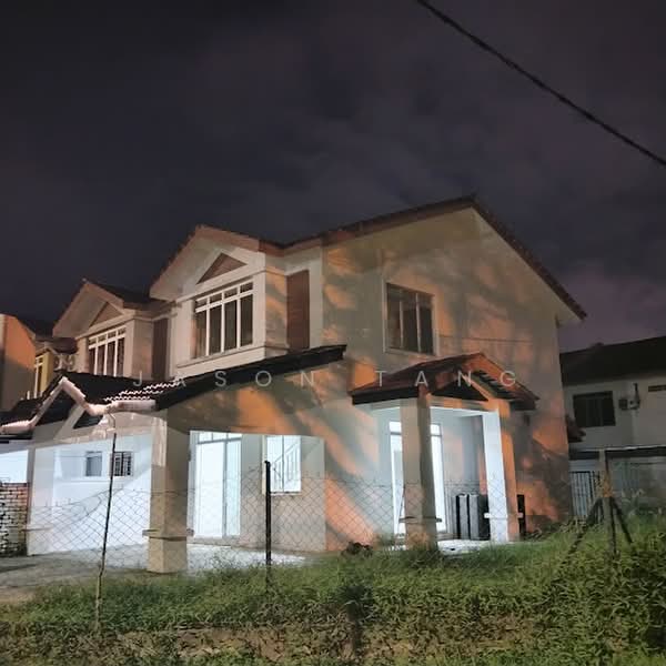 Rumah Teres untuk Dijual di Taman Pulai Jaya (Kulai) - Jason Tang - Exterior - PropertyGuru.com.my