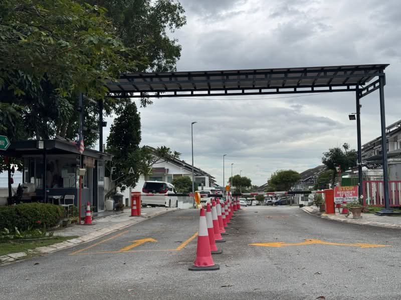 Rumah Teres untuk Dijual di Denai Alam (Shah Alam) - Fazie Noor - Exterior - PropertyGuru.com.my