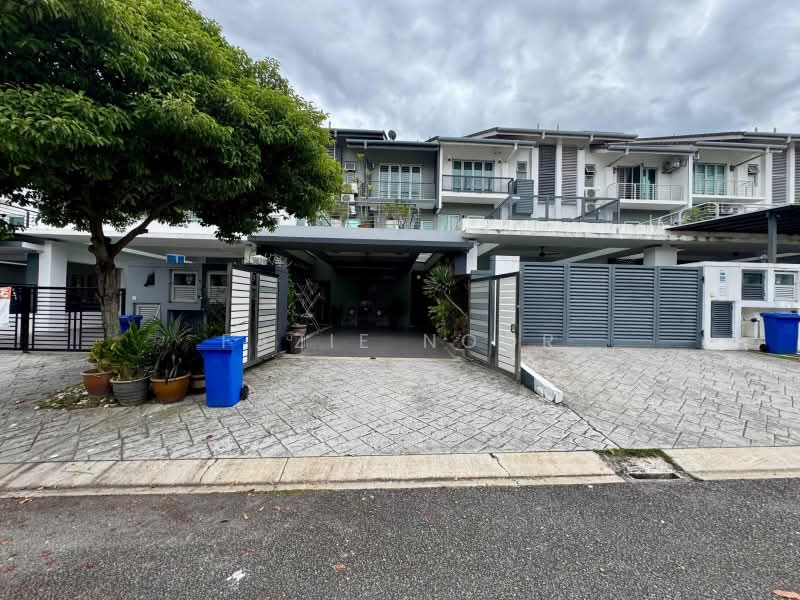 Rumah Teres untuk Dijual di Denai Alam (Shah Alam) - Fazie Noor - Exterior - PropertyGuru.com.my
