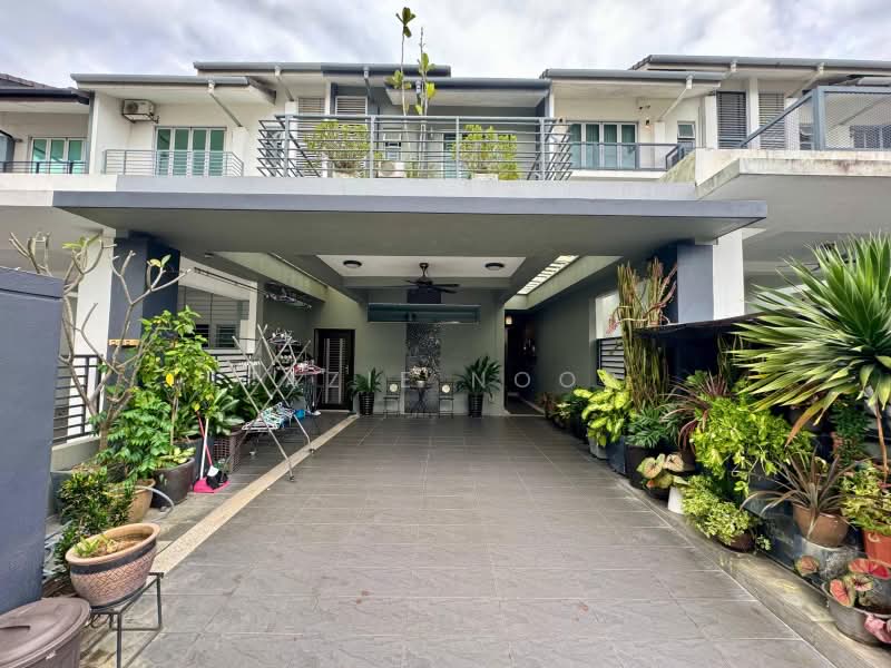Rumah Teres untuk Dijual di Denai Alam (Shah Alam) - Fazie Noor - Exterior - PropertyGuru.com.my