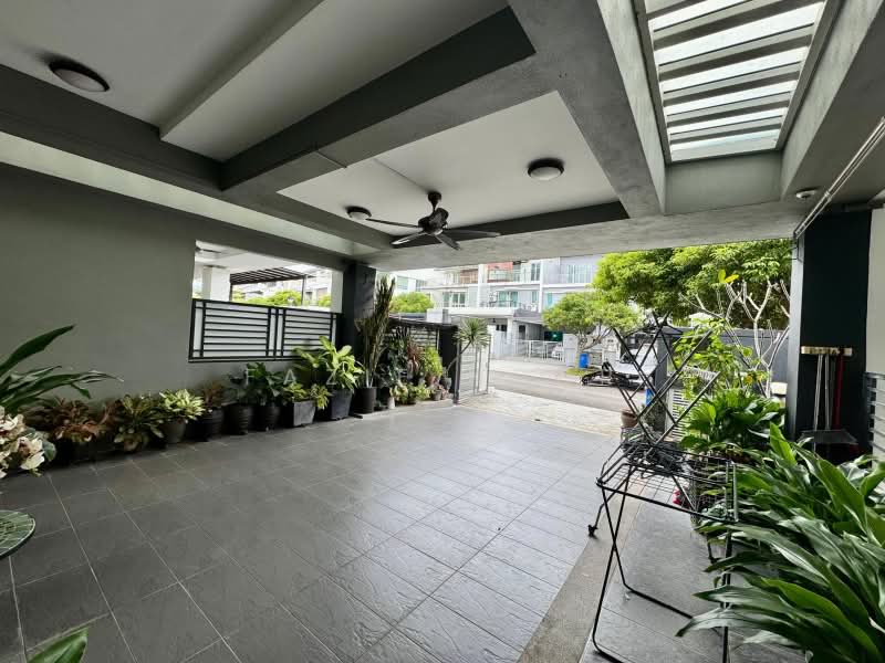 Rumah Teres untuk Dijual di Denai Alam (Shah Alam) - Fazie Noor - Exterior - PropertyGuru.com.my