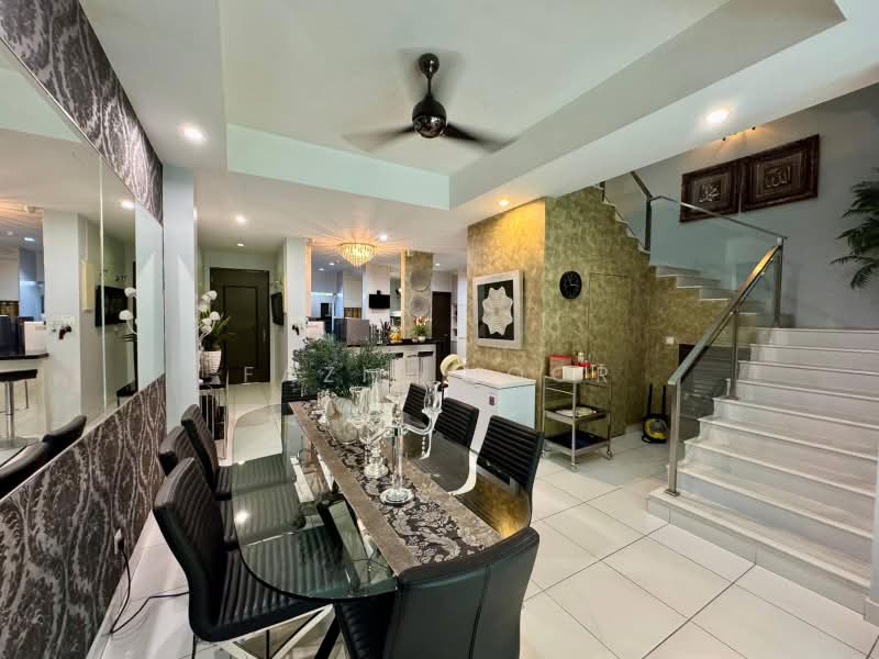 Rumah Teres untuk Dijual di Denai Alam (Shah Alam) - Fazie Noor - Interior - PropertyGuru.com.my