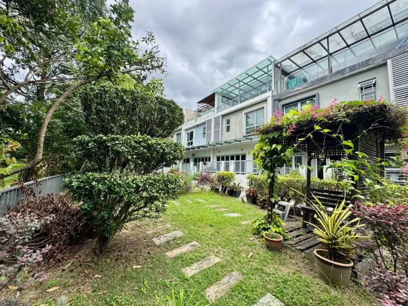 Rumah Teres untuk Dijual di Denai Alam (Shah Alam) - Fazie Noor - Exterior - PropertyGuru.com.my
