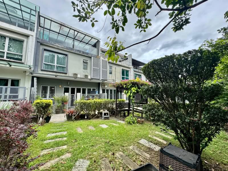 Rumah Teres untuk Dijual di Denai Alam (Shah Alam) - Fazie Noor - Exterior - PropertyGuru.com.my