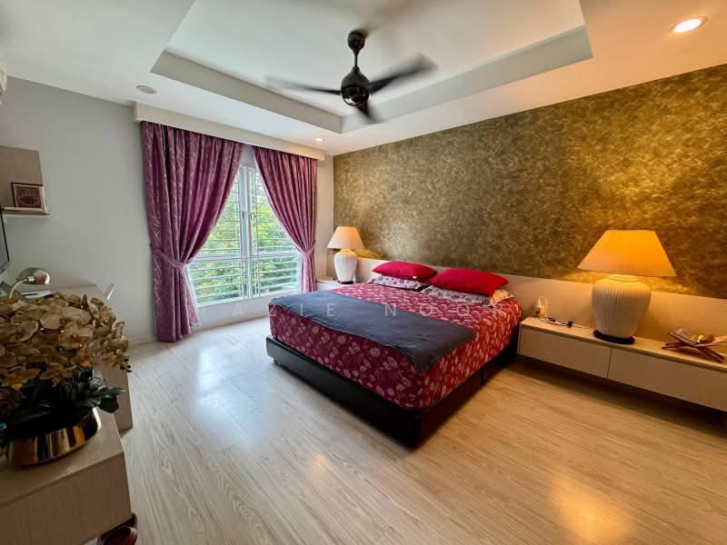 Rumah Teres untuk Dijual di Denai Alam (Shah Alam) - Fazie Noor - Bedroom - PropertyGuru.com.my