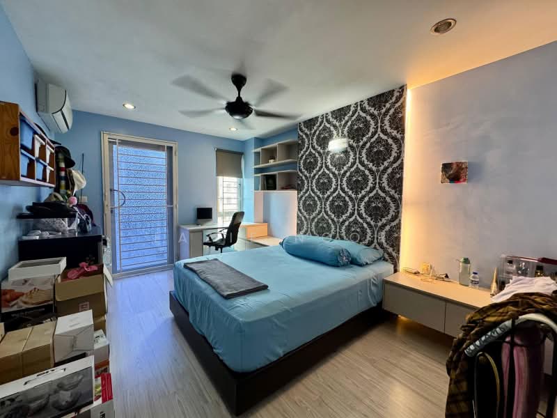 Rumah Teres untuk Dijual di Denai Alam (Shah Alam) - Fazie Noor - Bedroom - PropertyGuru.com.my
