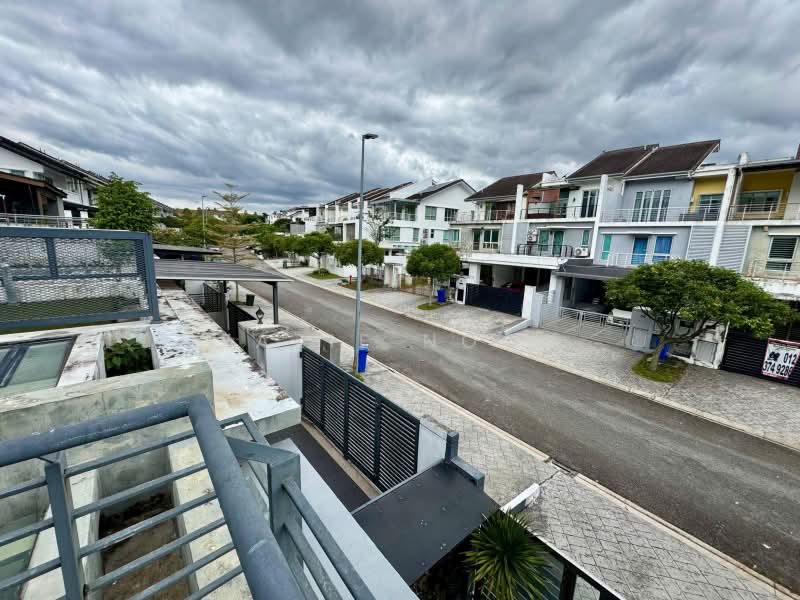 Rumah Teres untuk Dijual di Denai Alam (Shah Alam) - Fazie Noor - Exterior - PropertyGuru.com.my