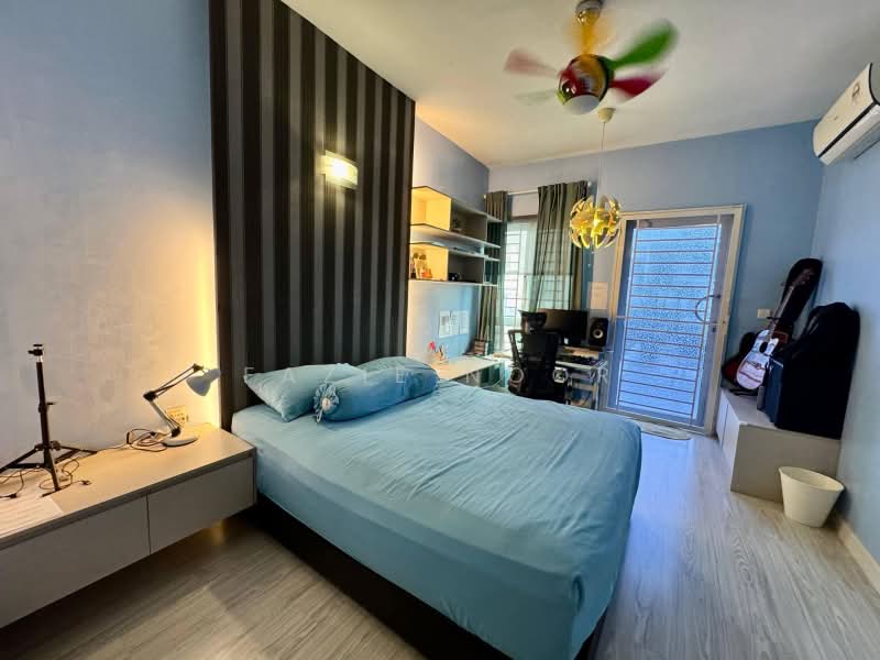 Rumah Teres untuk Dijual di Denai Alam (Shah Alam) - Fazie Noor - Bedroom - PropertyGuru.com.my