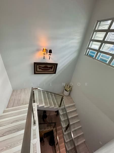 Rumah Teres untuk Dijual di Denai Alam (Shah Alam) - Fazie Noor - Interior - PropertyGuru.com.my